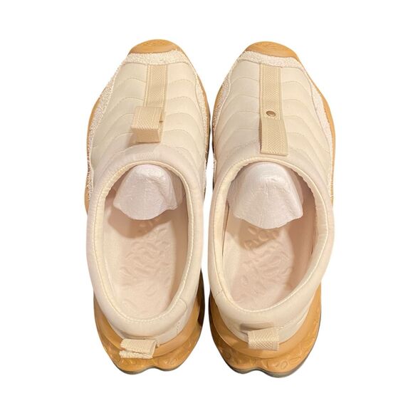 Hoka Ora Primo Elite Terrain Primo TP in Oatmeal/Bark Women’s 9 Men’s 8 NIB - Picture 3 of 9